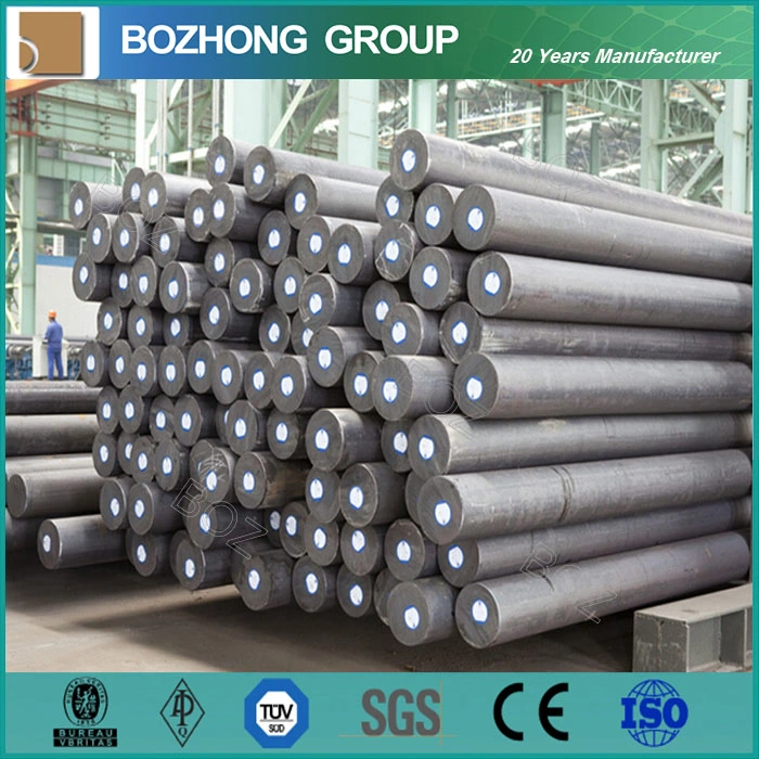 ASTM 2507 Stainless Steel Bar (SS ASTM S32750/ EN X2CrNiMoN25-7-4/ 1.4410)