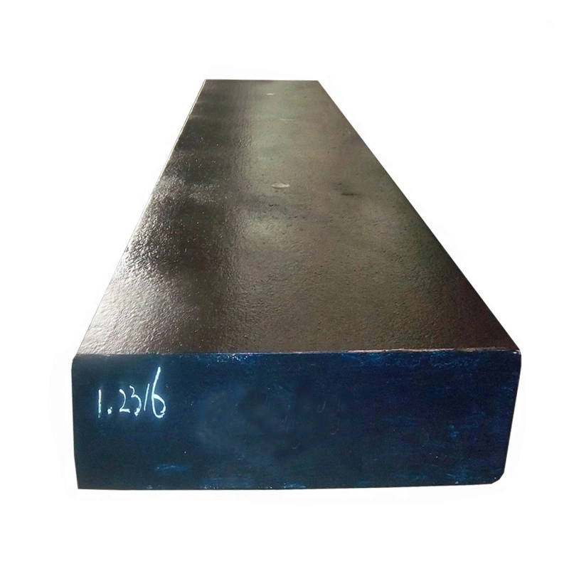 Good Quality H13, P20, 1.2311, 1.2738, 1.2083, 1.2316, S136, Nak80, SKD11 Carbon Alloy Die Tool Forged Steel Big Plate Flat Solid Bar